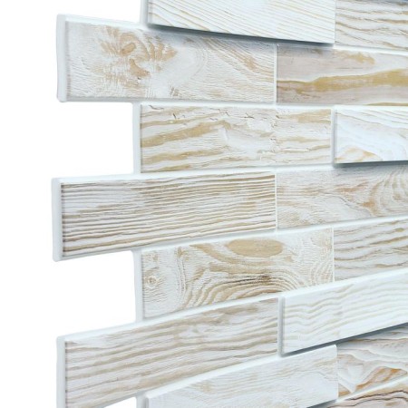 PVC panel tree oak bleached 980*480-1