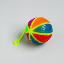 The ball 