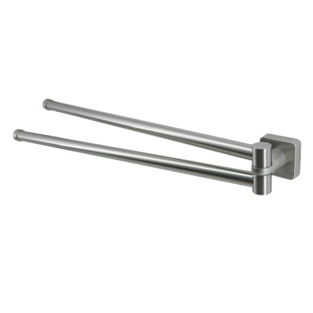 Two-rhin k-8731 towel holder, silver