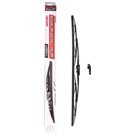 Skyway wiper brush, 20 "/ 500 mm, frame