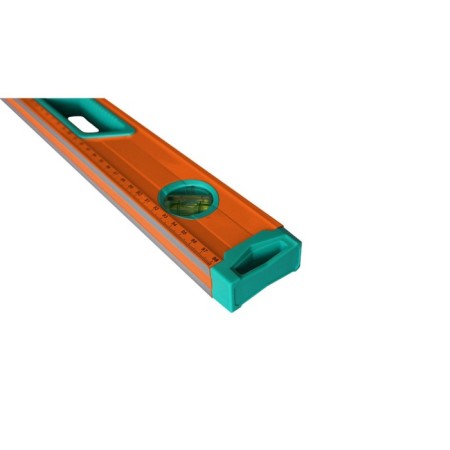 STURM level, magnetic, aluminum, 3 eye, 1000 mm-2