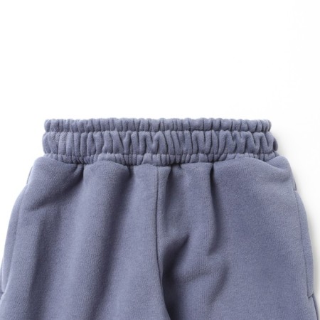 Pants for a boy, jeans color, height 104 cm-5