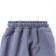 Pants for a boy, jeans color, height 104 cm