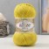 Yarn "Diva" 100% microfiber 350m/100g (109)