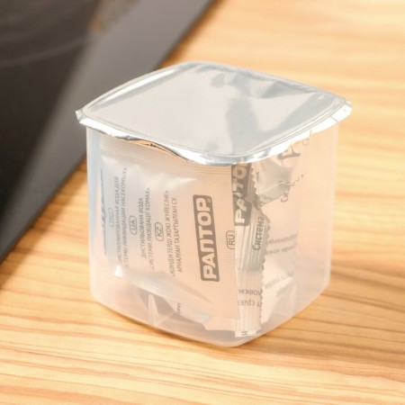 Insect liquidation system Raptor Aquafumigator from cockroaches, ants, spiders-5