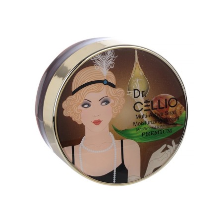 Facial cream with mucin snail Dr. Cellio Multi Active-1