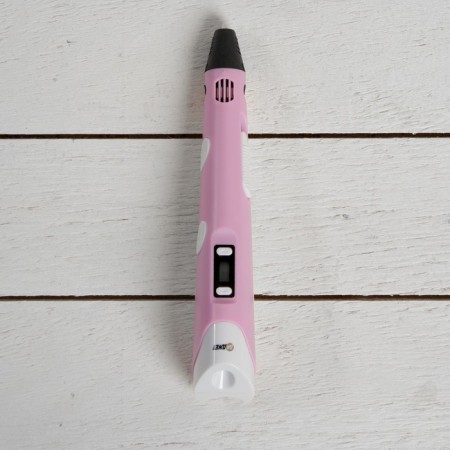 3D handle 3Dali Plus (KIT FB0021PK), ABS and PLA, pink (+ stencil and plastic)-4