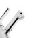 Zein Z3695 sink mixer, spout 10 cm high, ABS plastic, chrome