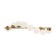 Suspended lamp Freya Fr5199PL-08BS1 Zing, 1040x130x1200 mm, E27, 8x60W, brass color