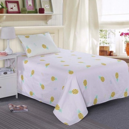 Bed linen 1.5 joint venture "Pineapple", size 160x230 cm, 160x220 cm, 50x70 cm-2