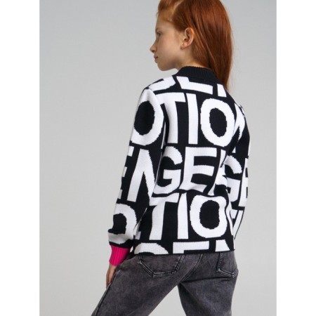 Jumper for a girl, height 158 ​​cm-4