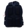 School backpack Bruno VisConti "Rabbit", 40 x 30 x 19 cm, ergonomic back, pencil case as a gift, blue