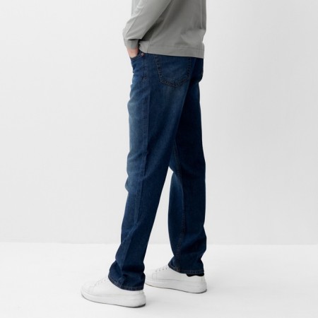Men's jeans mist size 31, dark blue-2