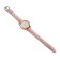 Women's gift set "Kitty" 2 in 1: Watch and bracelet
