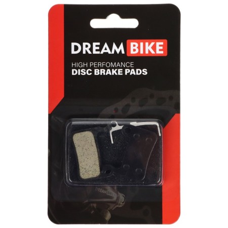 Boats for disk brakes M09 Organic (Shimano XTR M965, M596), length 32 mm