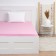 Shelter Ethel Col. pink 150x215 cm, 100% cotton, calico