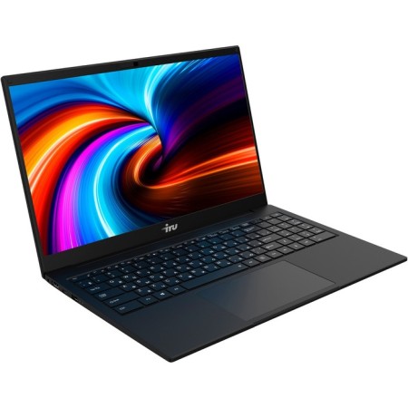 Laptop IRU Caliber 15tli Core i5 1135G7 8GB SSD256GB Intel IRIS XE 15.6 "IPS FHD (1920x1080) 10045