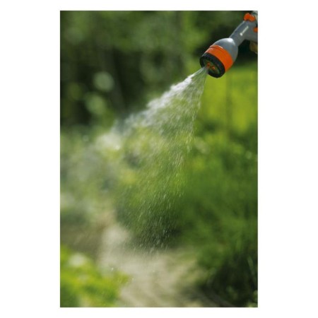 Set: pistol-sprayer, 3 modes, connector 1/2 ", plastic, classic-2