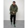 Male spring jacket, size 52, khaki color