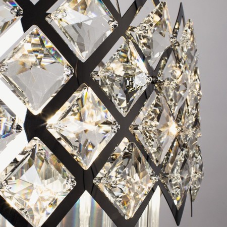 Wezen chandelier 35 cm, D 50 cm, 8x60W E14-2