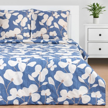 Bed linen Ethel Duet "Orchid" 143x215 cm - 2 pcs, 220x240 cm, 70x70 cm - 2 pcs-2