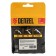 Changi holder for Denzel 93655, 2 mm, 2.4 mm, 3.2 mm, 10 pcs