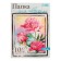 A3, 10 sheets "Flowers" watercolor folder, block 180 g/m2, drawing