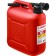 Canister for fuel and lubricants "bison" master, 10 l, plastic