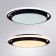 Sonny 6 cm chandelier, D 50 cm, 1x100W LED