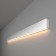 Line Line Elektrostandard, Grand 20 watts, 1030x35x80 mm, IP20, matte silver color