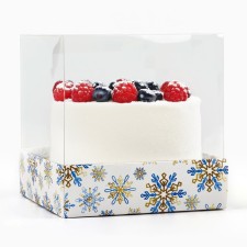 Box for confectionery 