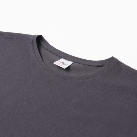 Male pajamas (T-shirt/pants), dark gray color, size 52-1