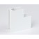 Ambrella Connector Corner internal for the Magnetic GL3377 WH, White overhead tire pipeline