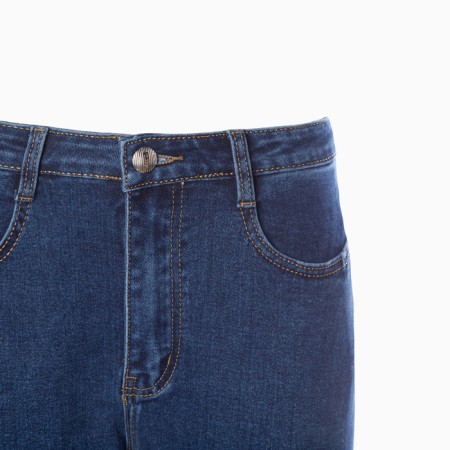 Women's jeans, blue color, size 25-7