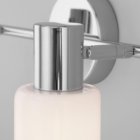 CORSO lamp, 2x40W E27, color chrome-1
