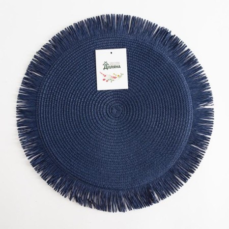 Serving shade "BOHO", central line, D 38 cm-2