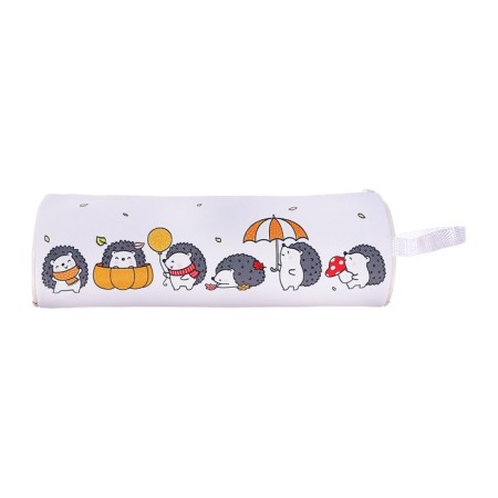 School Penal Mutus on lightning Hedgehogs, white color-2