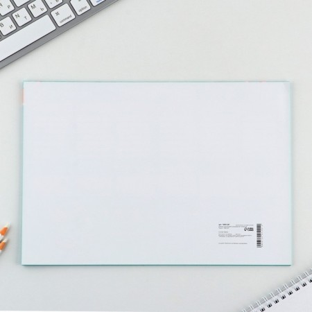 Planning schedule of A4 schoolboy, 30 sheets of "Corgi"-2