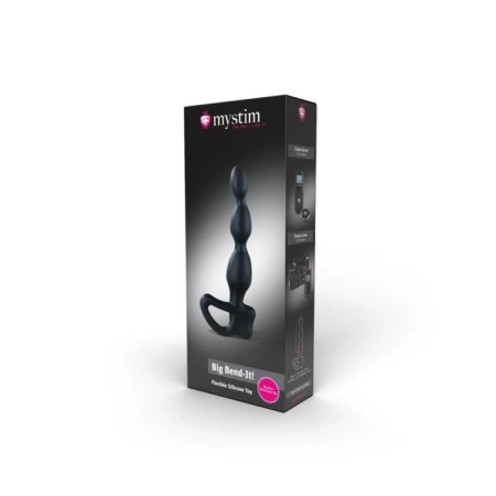 Silicone prostate massage Mystim Big Bend -it-5