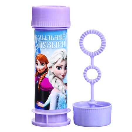 Soap bubbles, cold heart, 45 ml-1