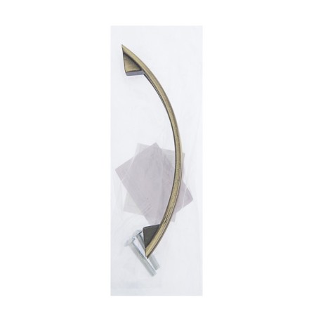 Tundra handle RSC001, m/o 96 mm, bronze color-3