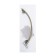 Tundra handle RSC001, m/o 96 mm, bronze color