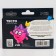 Modeling dough, 8 colors, 25 g, mixariks