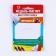 Magnet medal on the tape on the graduation “primary school graduate”, D = 8.5 cm.