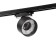 Trick lamp under the GX53.15 W lamp, black