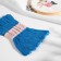 Muline threads, 8 ± 1 m, color bright blue No. 995