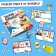 Board game "Cunning merchant", 3-5 players, 10+