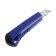 A universal tundra knife, a metal guide, a screw lock, 18 mm