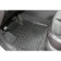 3D mats in the Hyundai Santa Fe 05/2010-2012 salon, 4 pcs. (polyurethane)