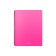 Folder 20 inserts on spirals, A4, 600 μm, Erichkrause "Matt Neon", the texture "Sand", mix